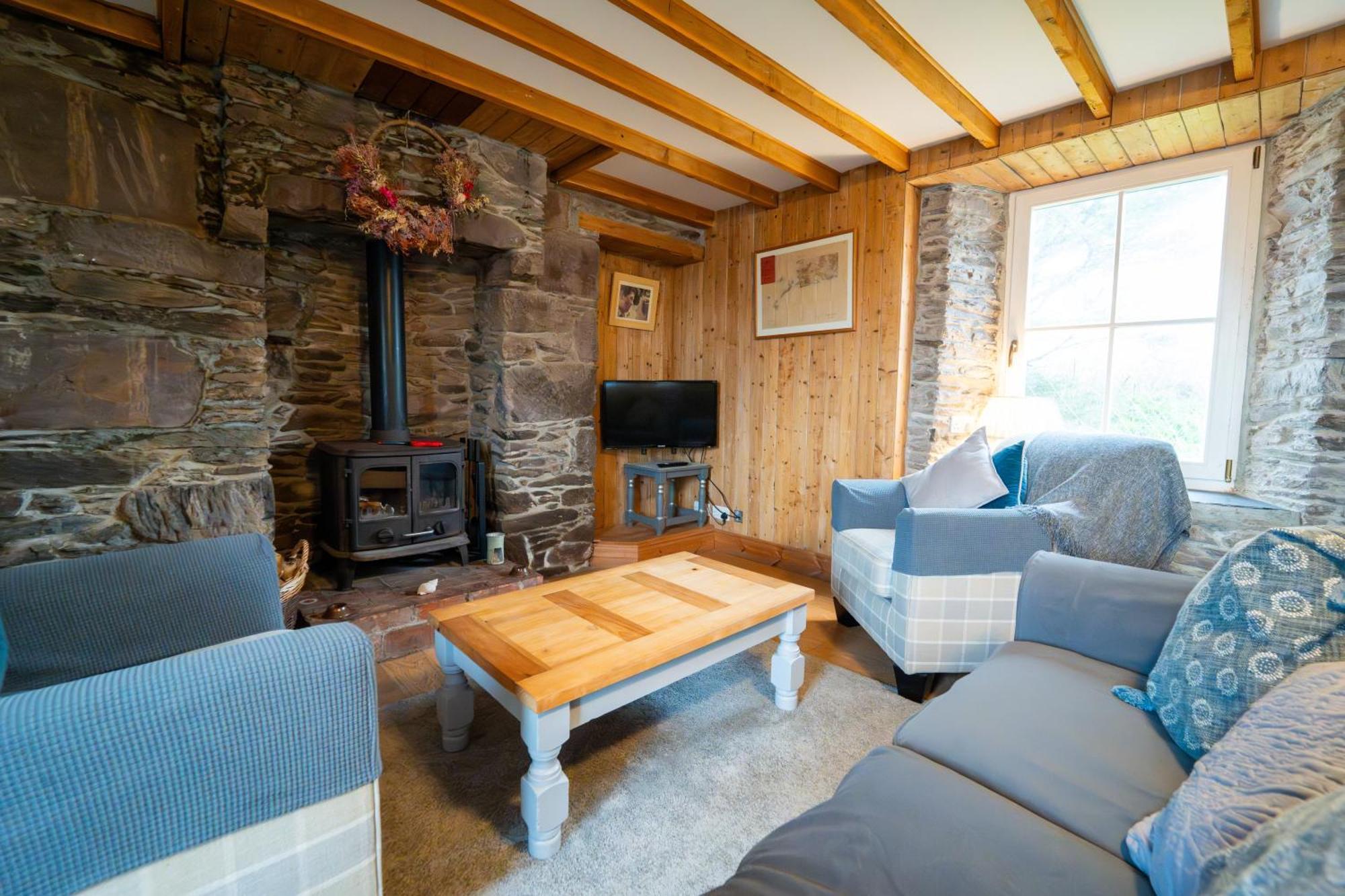 Brosnan'S Cottage Dingle Eksteriør billede