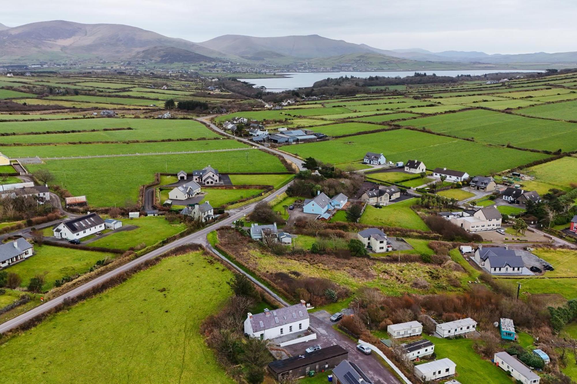 Brosnan'S Cottage Dingle Eksteriør billede