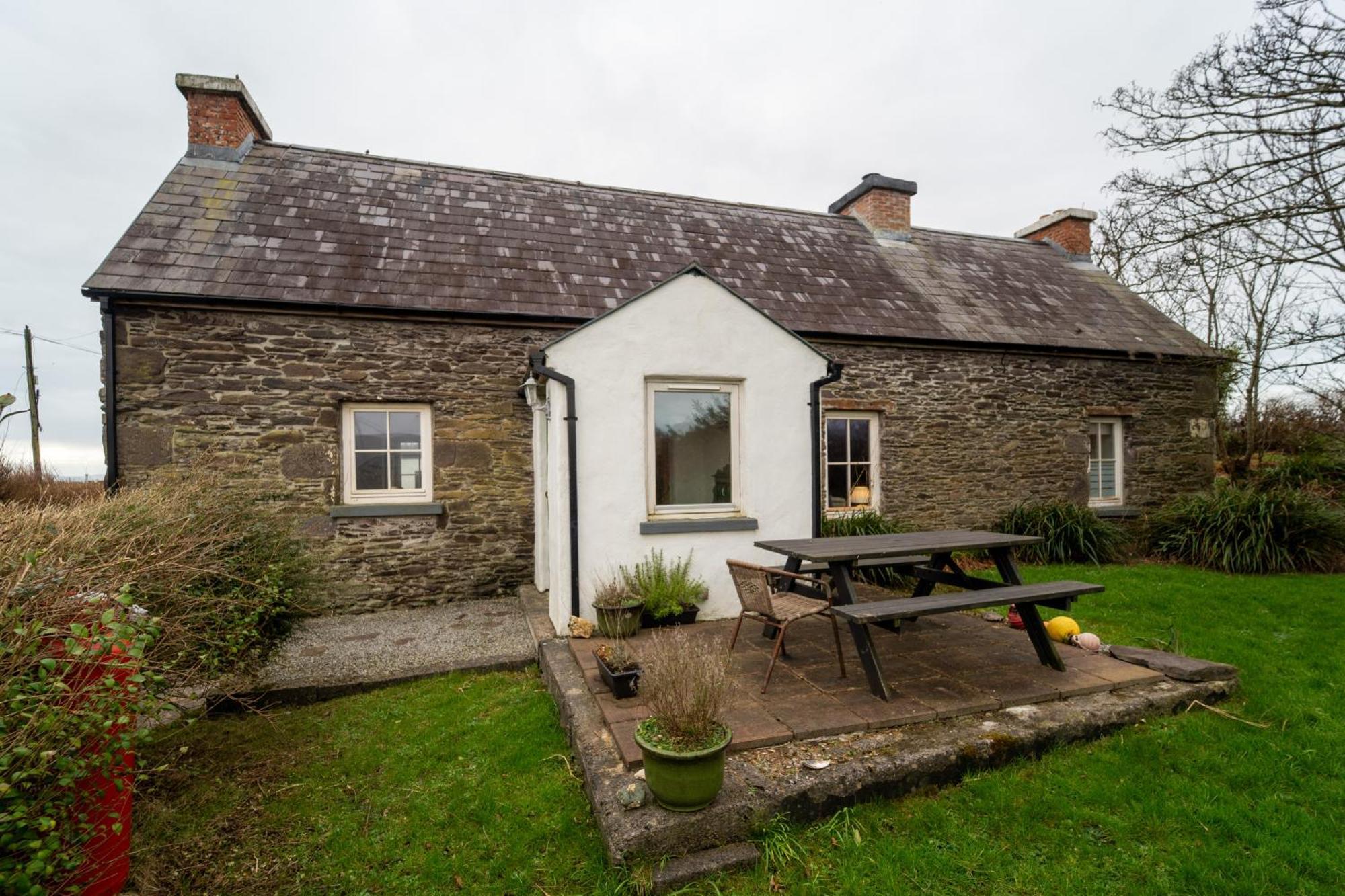 Brosnan'S Cottage Dingle Eksteriør billede
