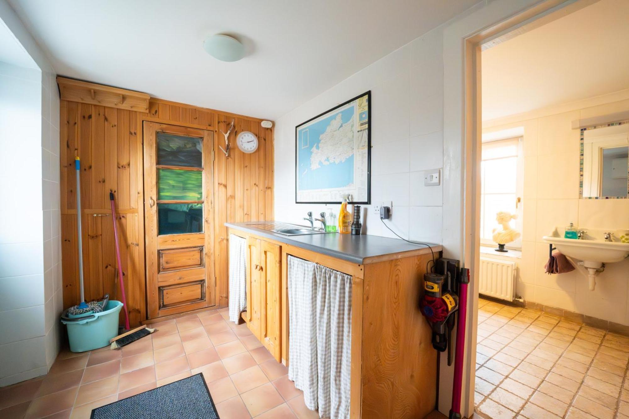 Brosnan'S Cottage Dingle Eksteriør billede